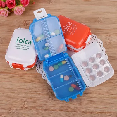 Multifunctional Portable Mini Jewelry Box